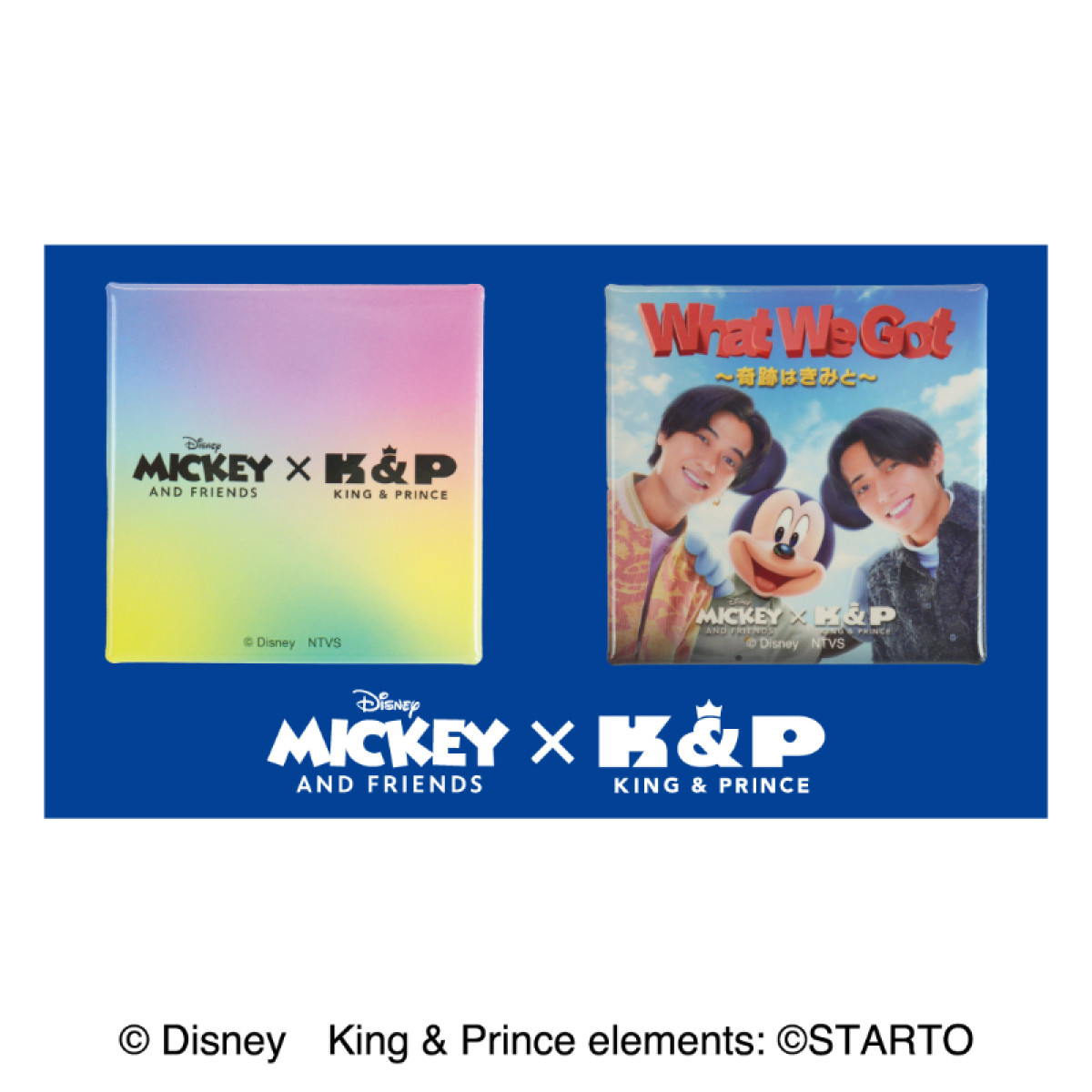 20250730 Disney THE MARKET 2025 in 日本橋三越本店