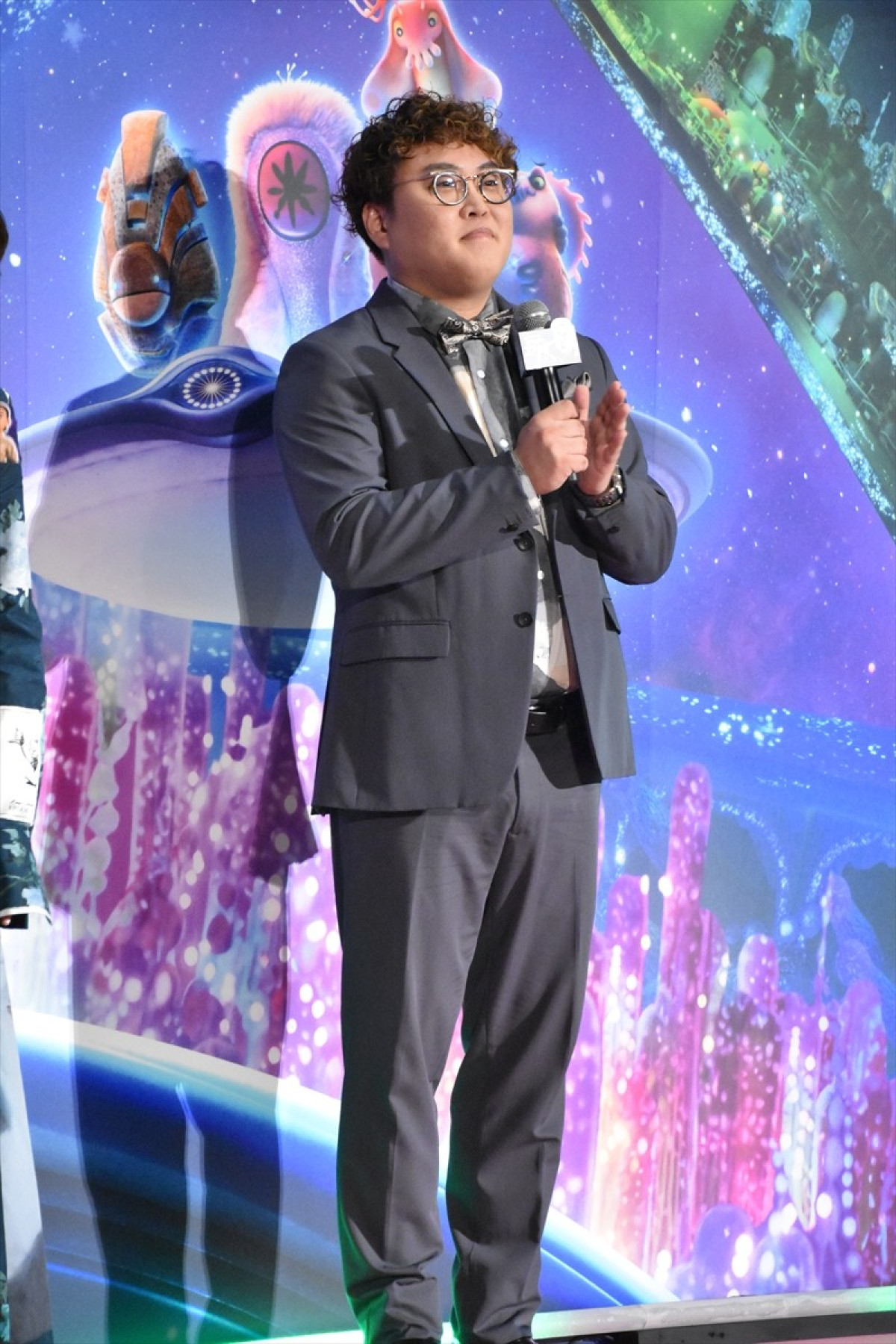 松山ケンイチ、“自分史上最悪の敵役”でピクサー『星つなぎのエリオ』出演「超嬉しい！」