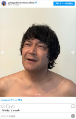山口智充、近影　※「山口智充」インスタグラム