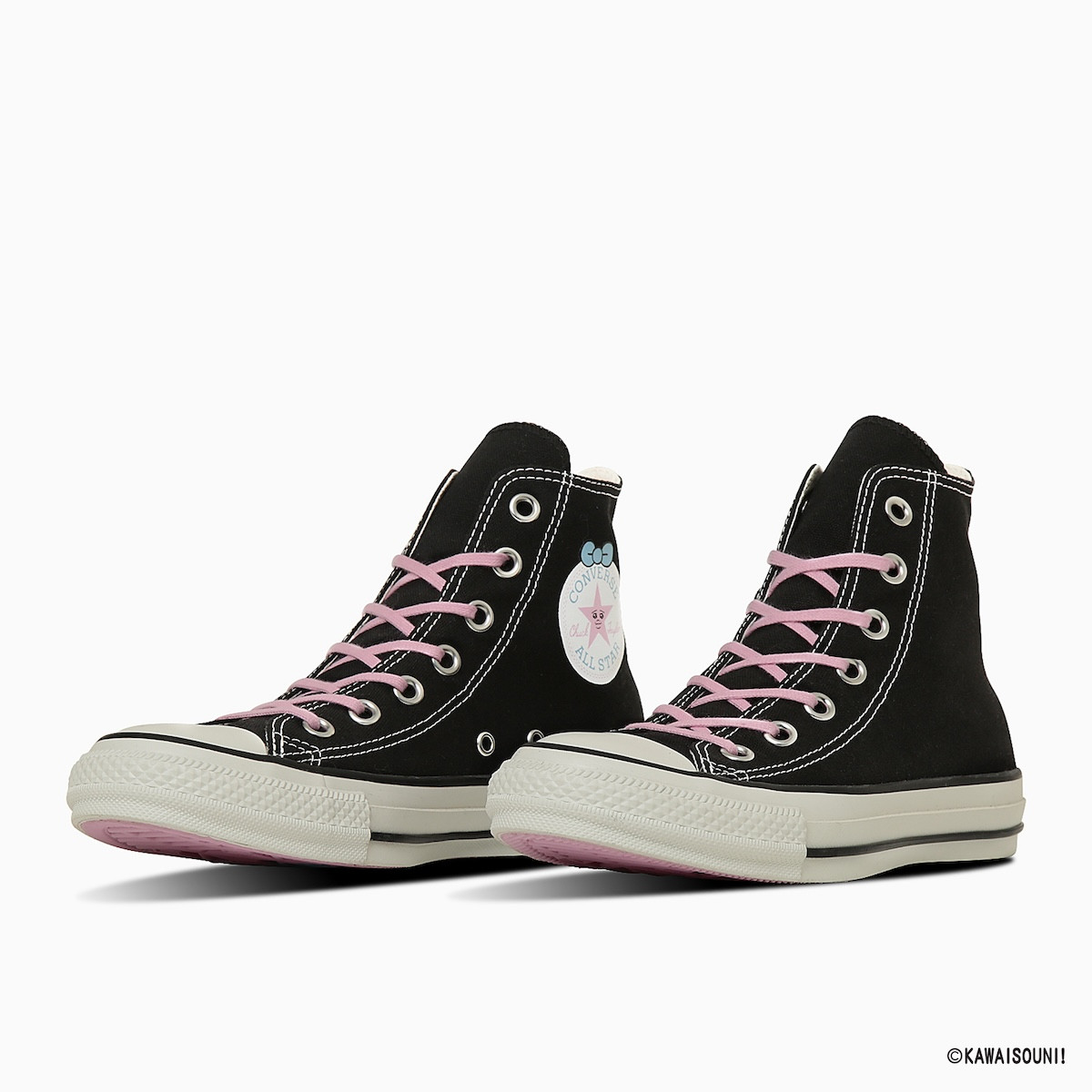 2025.7.16CONVERSE × 可哀想に！