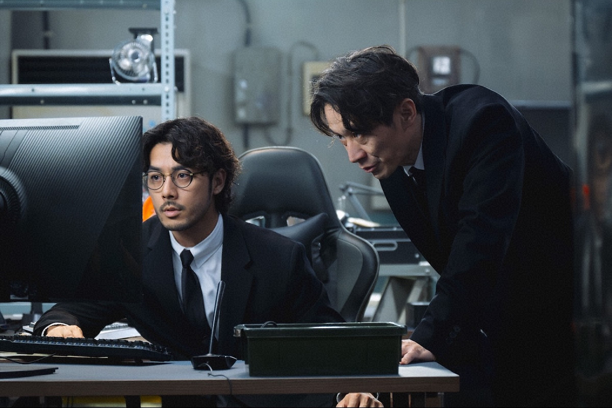 『DOPE』第3話　特捜課、特殊能力が覚醒したDOPE密売人と対決！