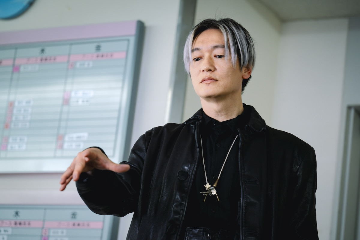 『DOPE』主演級俳優が声の出演でサプライズ　ネット驚き＆期待が続々「まさか」「この先出てきますか!?」