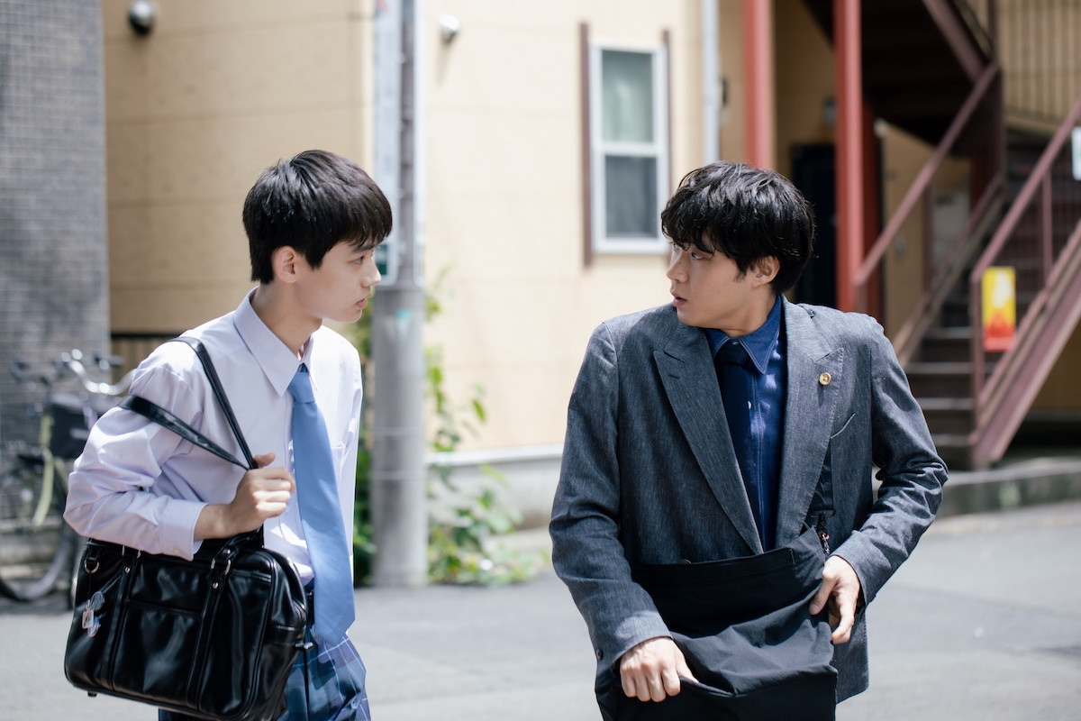『僕達はまだその星の校則を知らない』第3話　“健治”磯村勇斗、学校内の盗撮事件解決のため“あるミッション”を考案