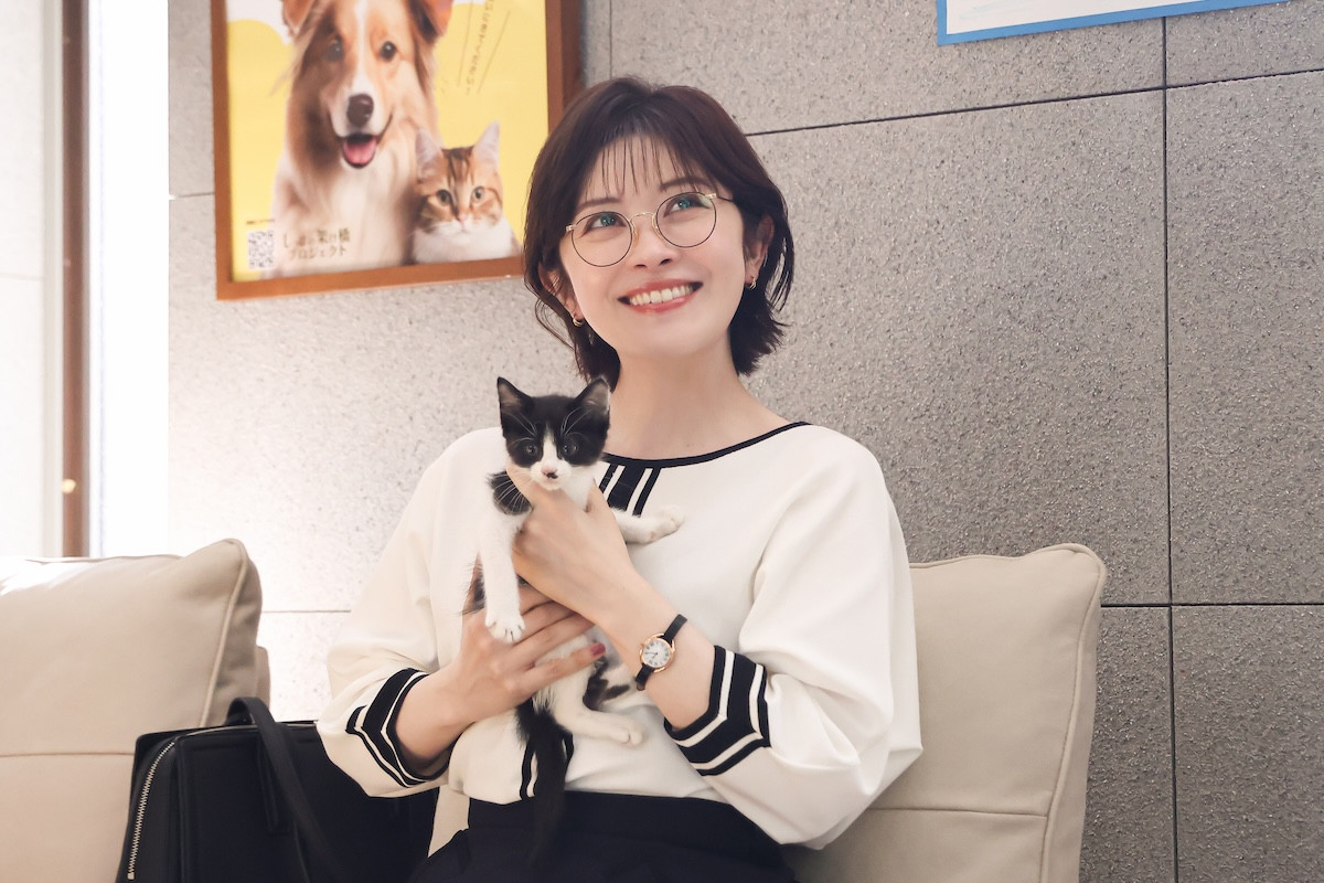 『初恋DOGs』「つい考えてしまう…」“愛子”清原果耶の告白に“快”成田凌まさかの反応「嫌な予感」「不穏」（ネタバレあり）
