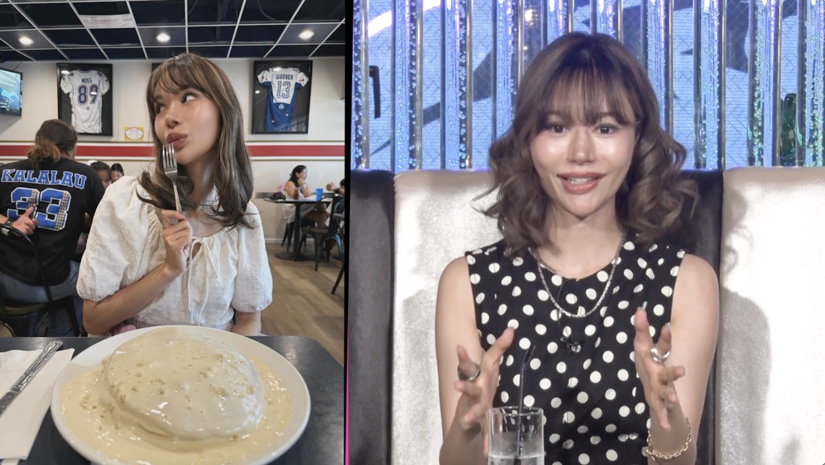 5年ぶりバラエティ出演の水沢アリー、現在の仕事に驚き「日本の会社とハリウッドセレブを繋げる」