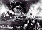 4Kデジタル修復される『大怪獣ガメラ』場面写真