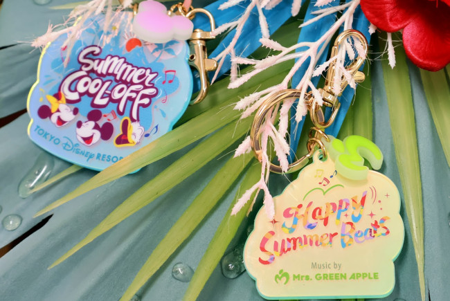 新品　ミセス　ディズニー　3点セット 7/24発売】ディズニー×Mrs. GREEN APPLE(ミセス)コラボグッズ