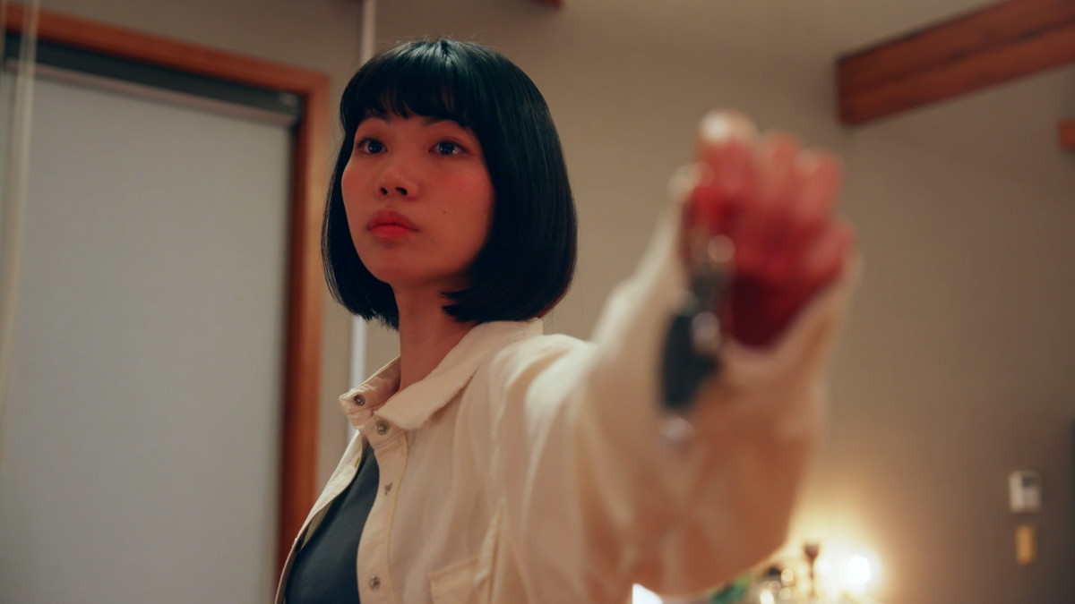 20250702ドラマ『カレの部屋と3人のカノジョ』