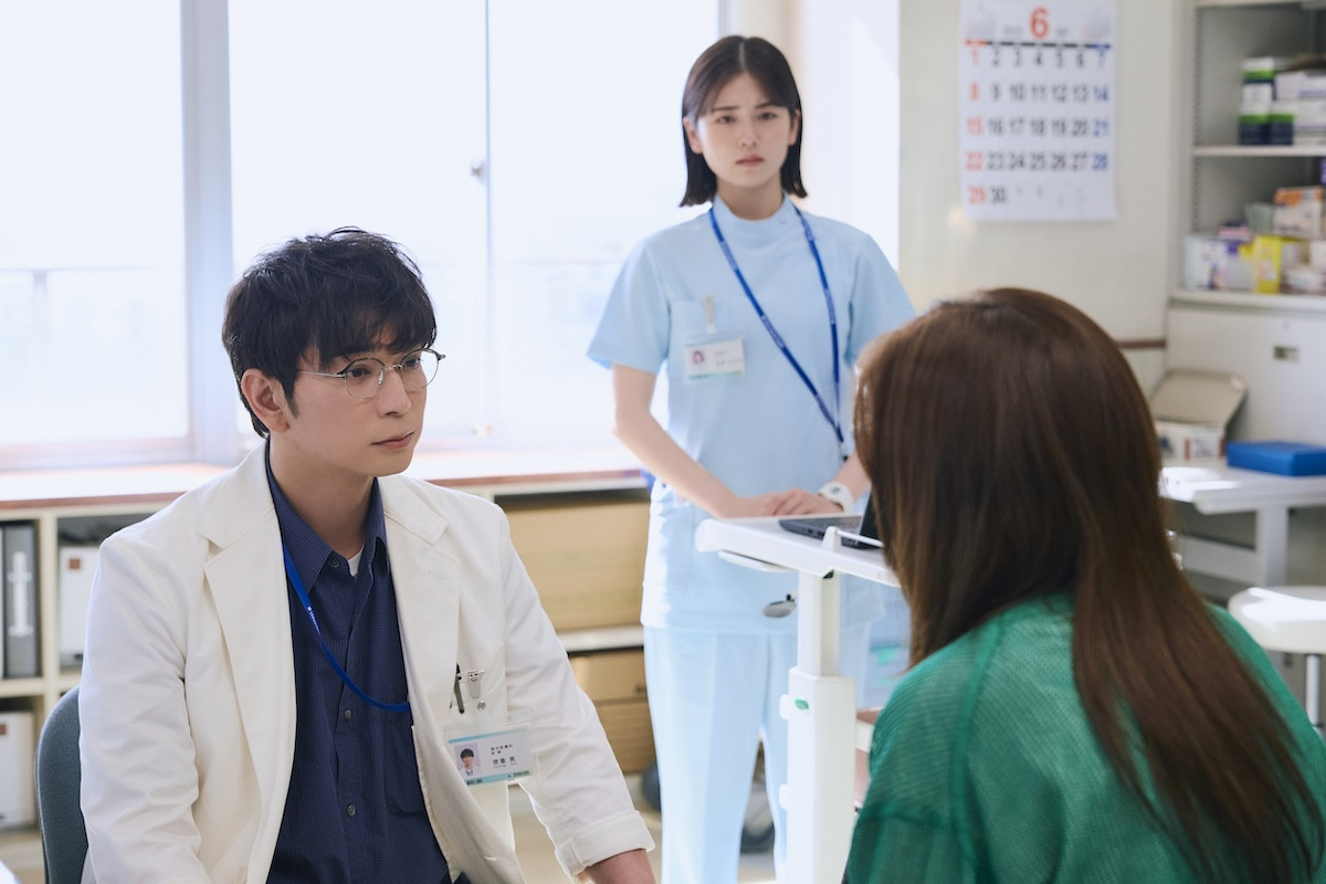 『19番目のカルテ』初回　仲里依紗、患者役で涙の熱演　ネット称賛続々「すっごい伝わる」「名優」