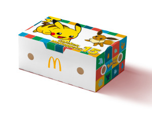 20250714　「マクドナルド」×『ポケモン』
