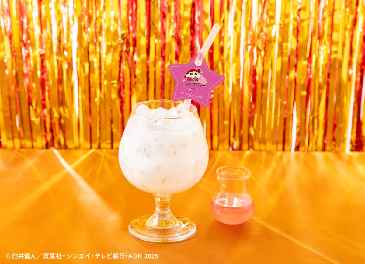 2025.7.19映画クレヨンしんちゃんカフェ