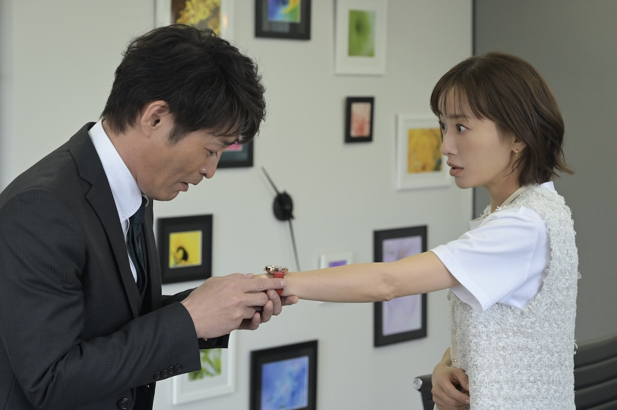 松本まりか×安田顕共演　灼熱のドロキュン劇場が開幕！『奪い愛、真夏』今夜スタート