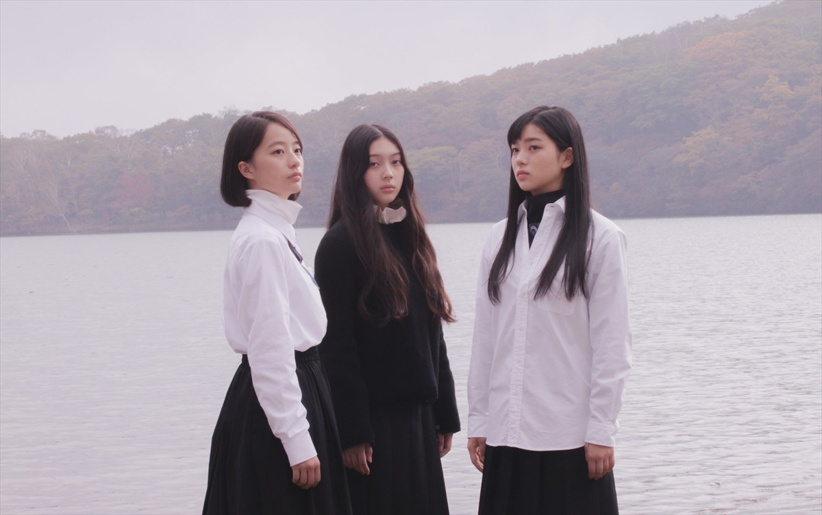 映画『白の花実』ビジュアルカット