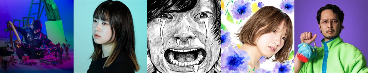 FANTASTICS・八木勇征の新たな魅力に迫る「八木勇征 with 一人十色アート展」8.10より開催決定！
