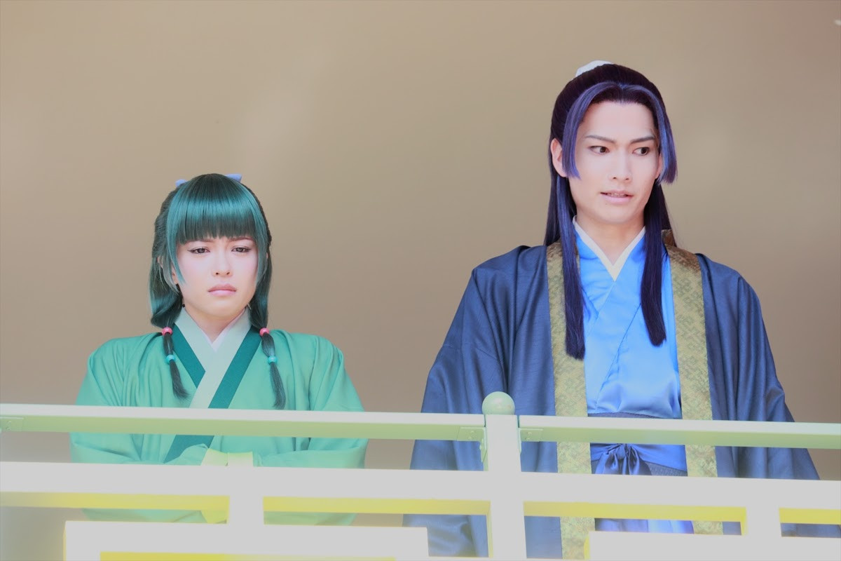 20250705_『薬屋のひとりごと』