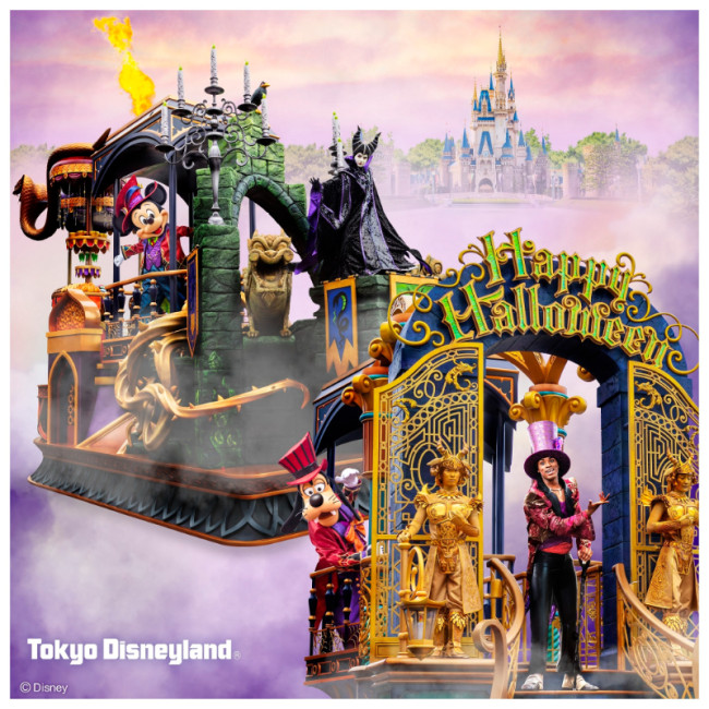 TDR、「ディズニー・ハロウィーン」は9．17から！　シーは『リメンバー・ミー』がテーマの「ラソス・デ・ラ・ファミリア」を初開催