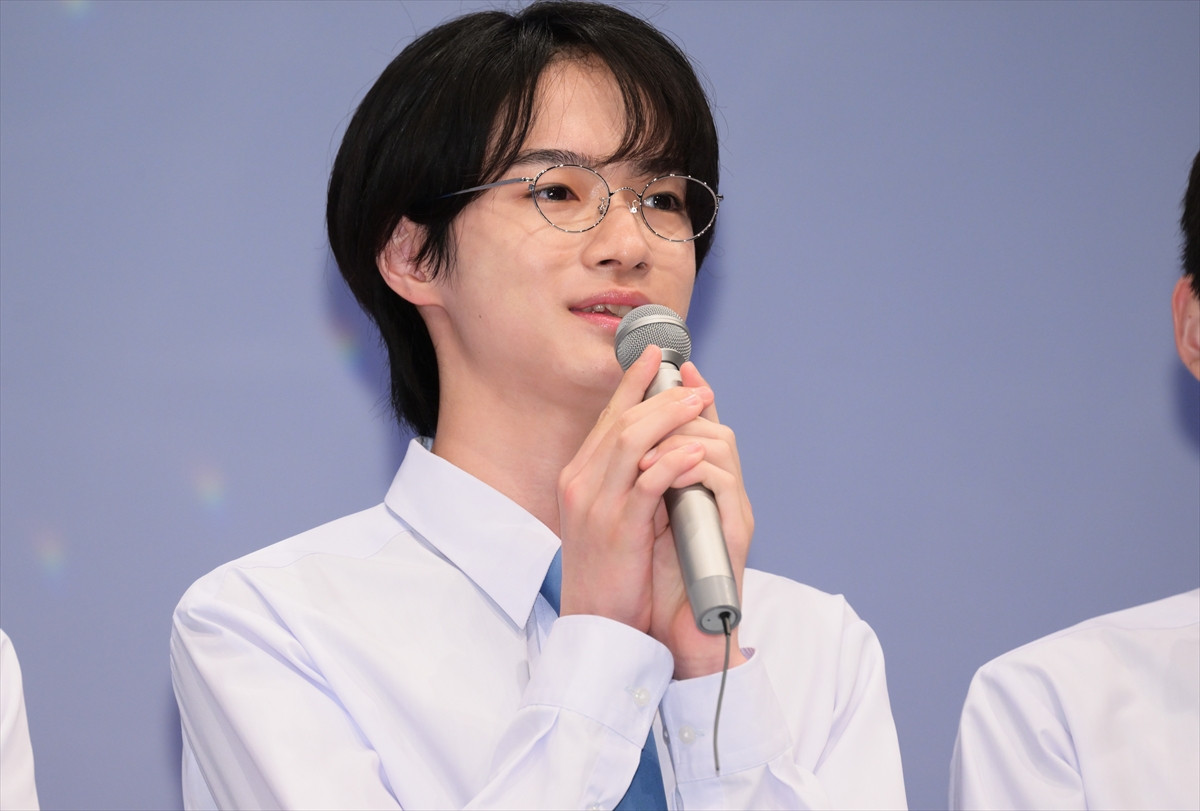 磯村勇斗、民放連ドラ初主演に「本当に嬉しい」　堀田真由とデビュー10年の節目で共演