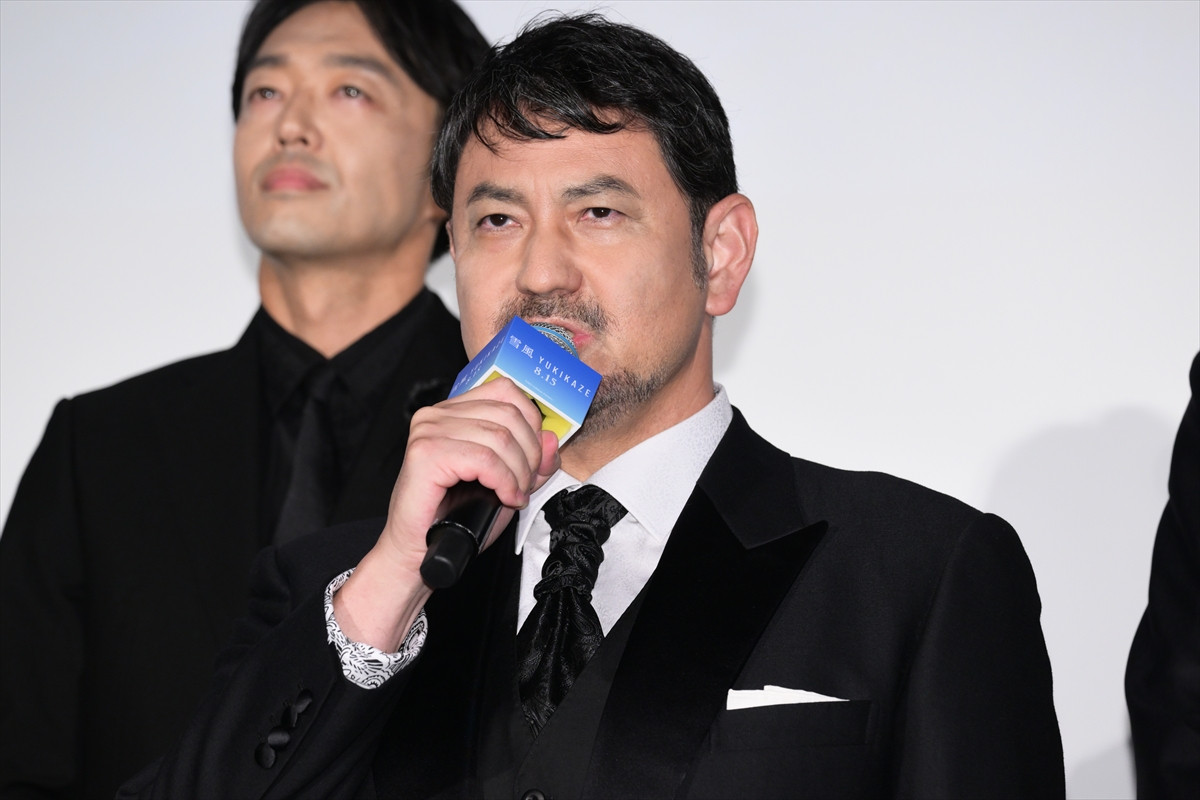 竹野内豊、主演作のキャストに感謝　天然＆気遣いエピソード明かされ照れ笑いも