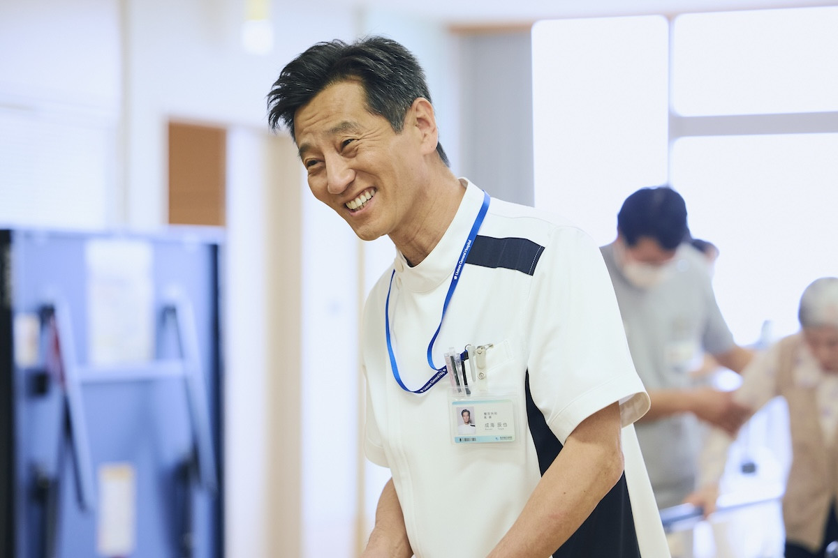 松本潤、初の医師役で“人”を診る総合診療医に　ヒューマン医療ドラマ『19番目のカルテ』今夜スタート
