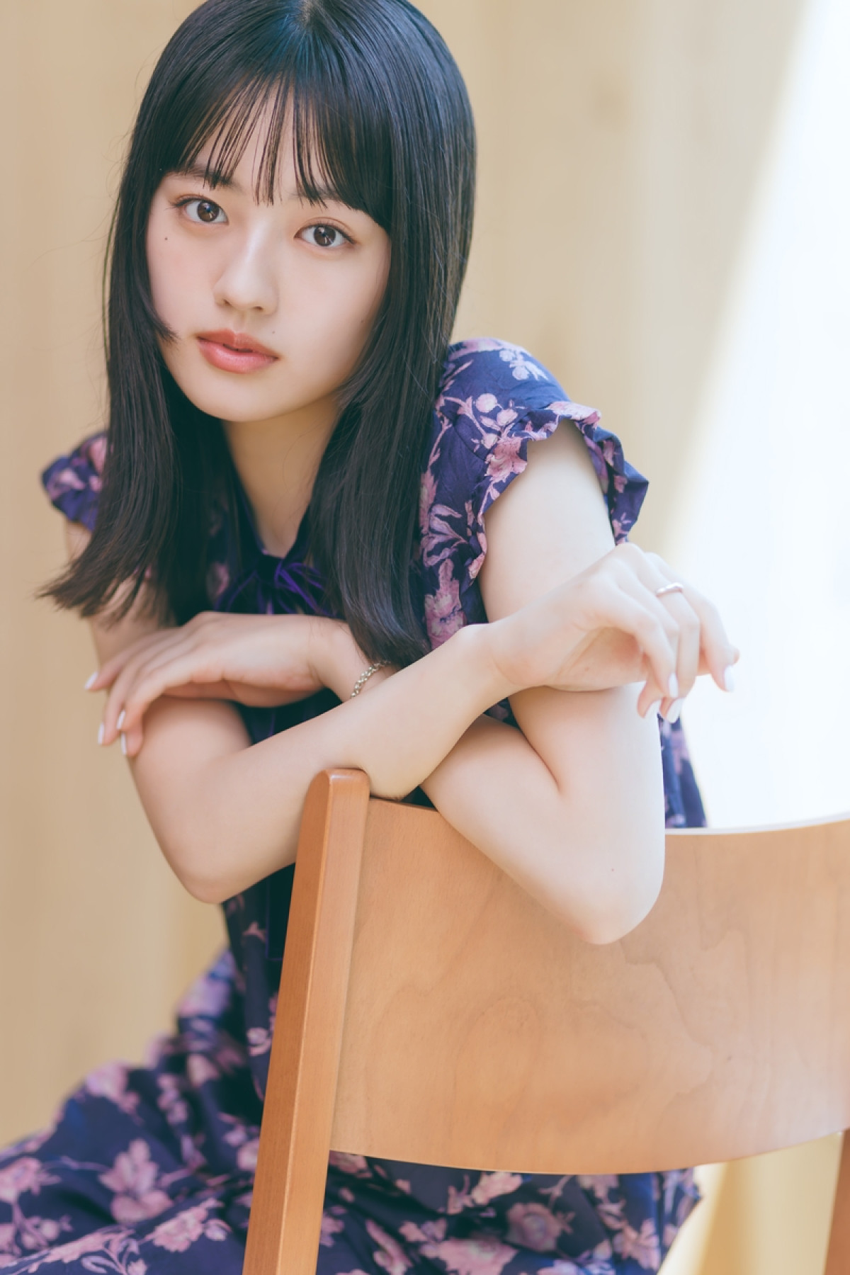 上坂樹里、朝ドラ主演抜擢＆20代突入で迎える変化「常に構えていられるよう過ごしたい」