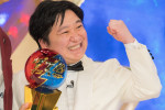 ニッポンの社長、『アサヒビール スマドリ ダブルインパクト 漫才＆コント二刀流No.1 決定戦』優勝者会見に登場