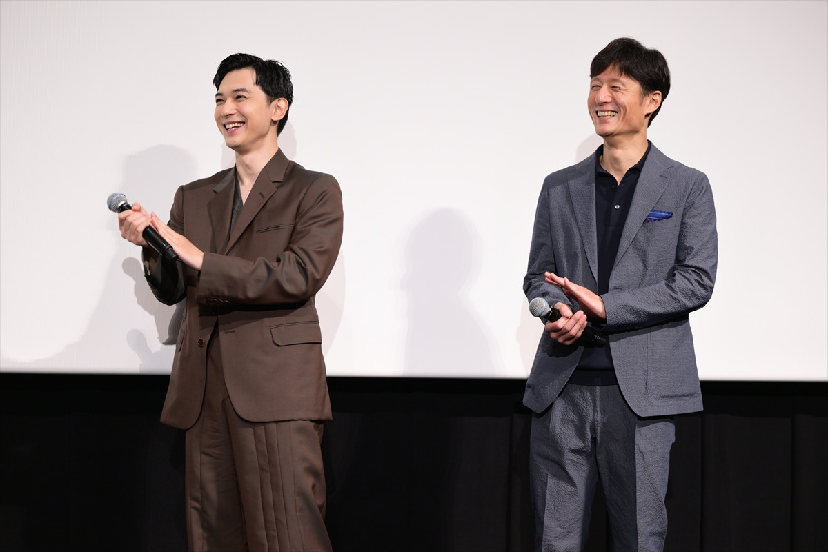 吉沢亮、映画『国宝』の70億円超え大ヒットに喜び　King Gnu・井口理も絶賛「ぞっとしました。良い意味で」