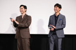 映画『国宝』特大ヒット記念舞台挨拶の様子