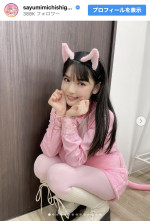 道重さゆみ、ステージ衣装を複数公開　※「道重さゆみ」インスタグラム