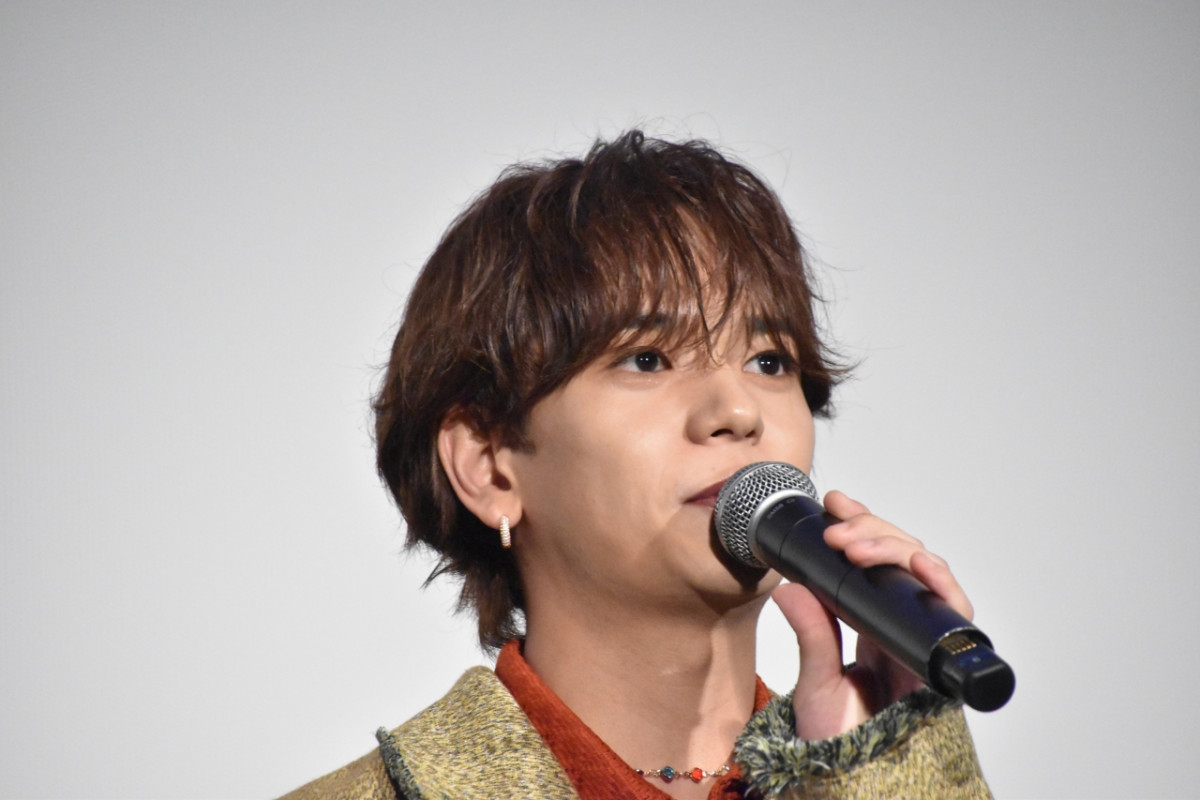FANTASTICS中島颯太、東啓介と“デート中”にファン遭遇でドキッ「えっ、プライベートでも!?」