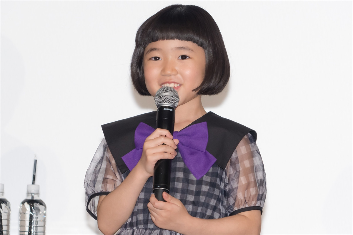 斎藤工、天才少女を演じる永尾柚乃の魅力を告白「太陽感がすごい」