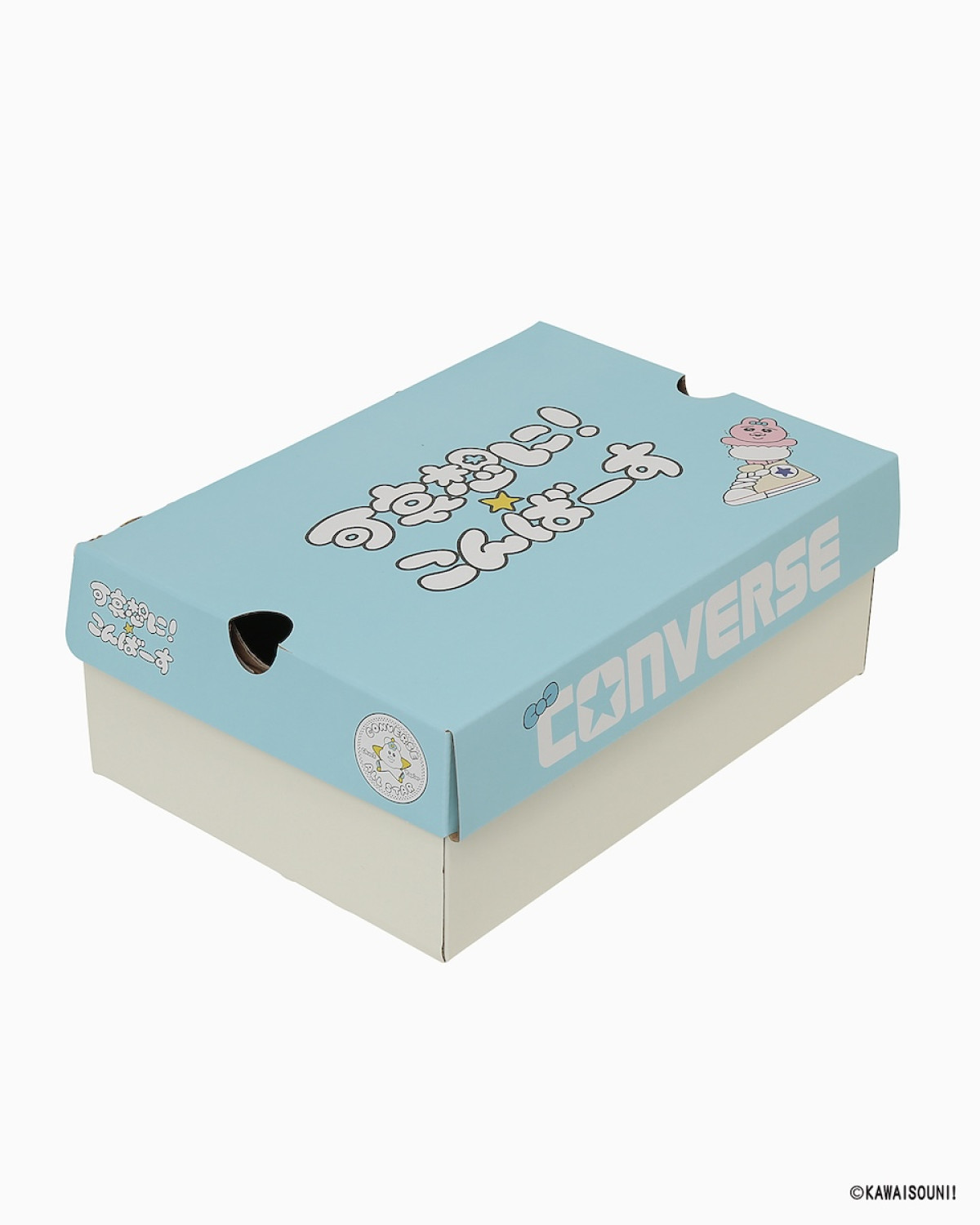 2025.7.16CONVERSE × 可哀想に！