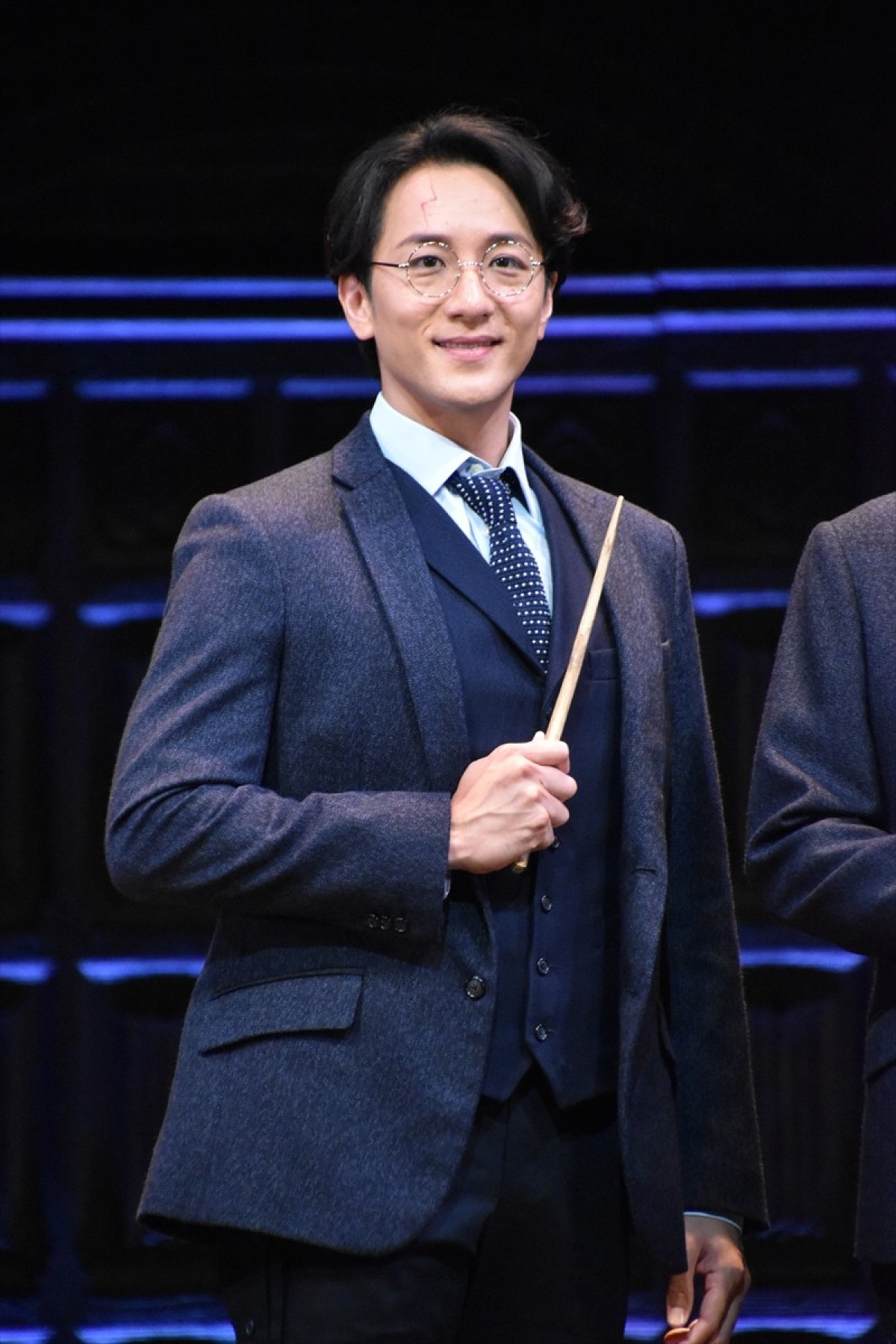 稲垣吾郎、初の魔法使い役は「魔法の修行に苦労」　『ハリー・ポッターと呪いの子』開幕！
