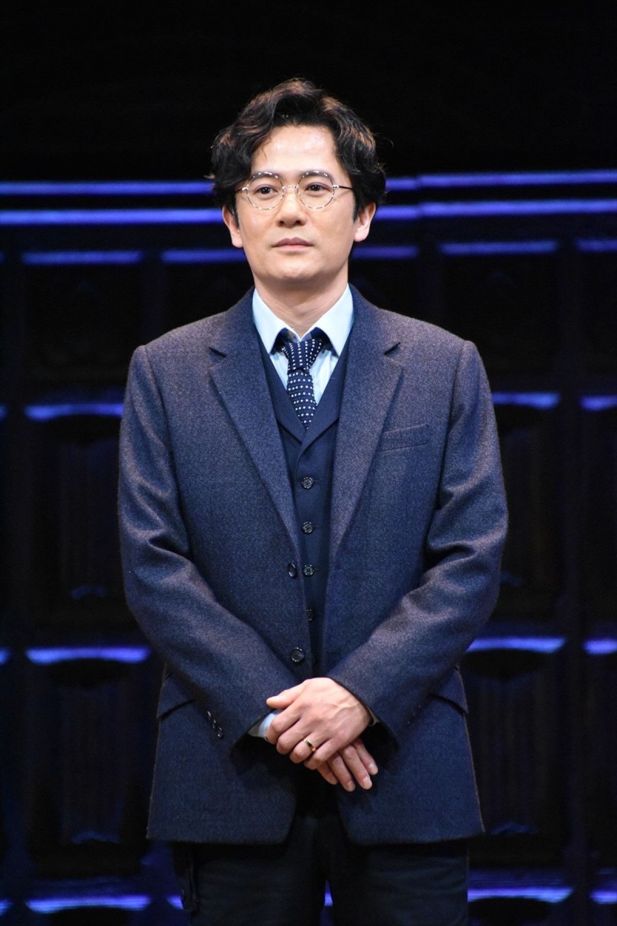 稲垣吾郎、初の魔法使い役は「魔法の修行に苦労」　『ハリー・ポッターと呪いの子』開幕！