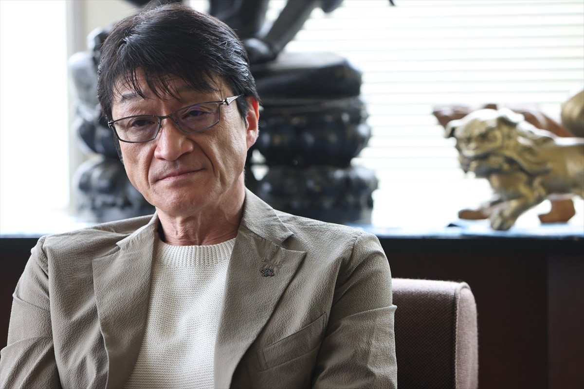小沢仁志、まさかの弁護士役！　主演・脚本映画『法廷の死神』公開決定　共演に青柳翔＆本宮泰風＆山口祥行ら