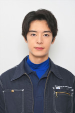 ドラマ 『終幕のロンド ーもう二度と、会えないあなたにー』に出演する塩野瑛久