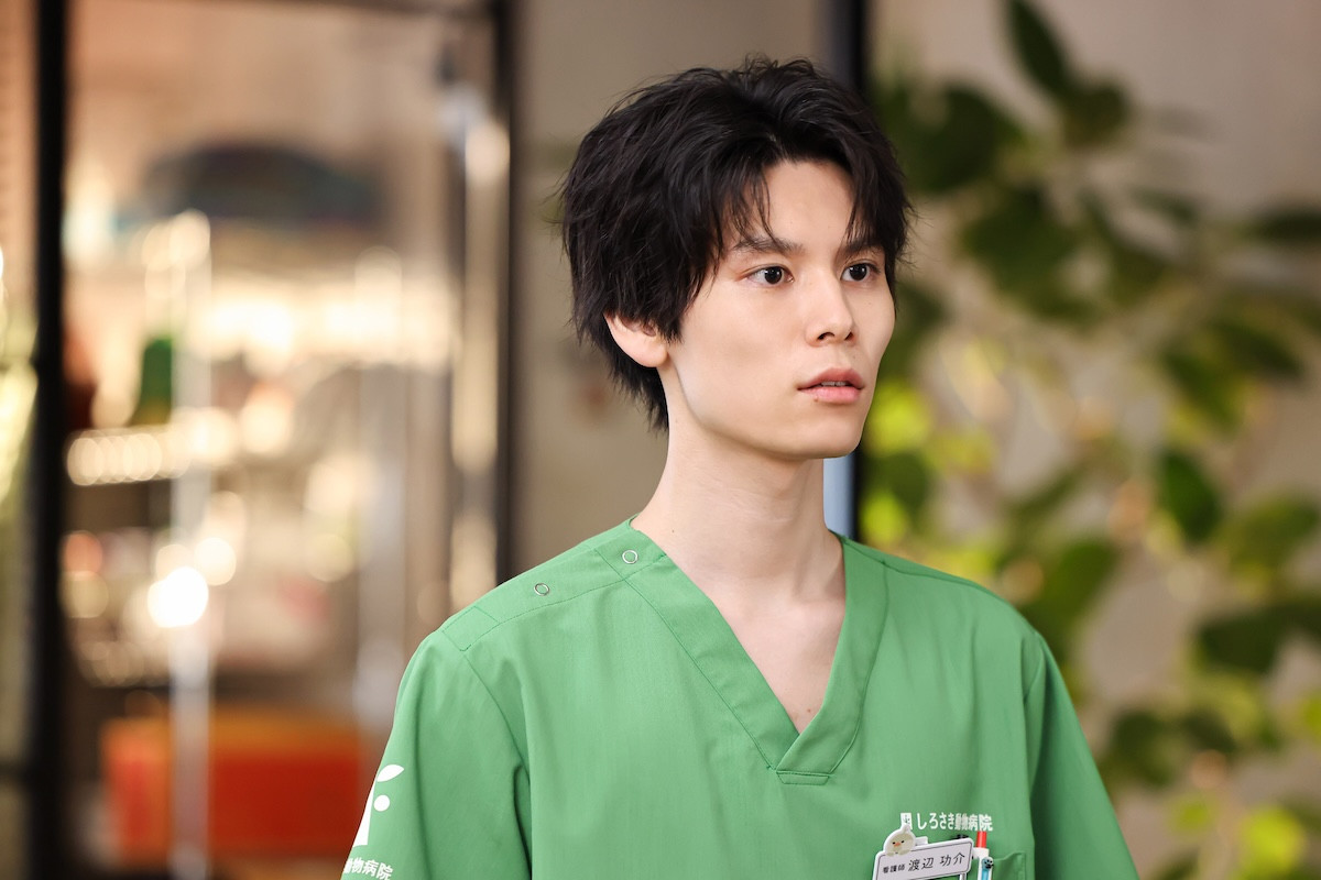 『初恋DOGs』「つい考えてしまう…」“愛子”清原果耶の告白に“快”成田凌まさかの反応「嫌な予感」「不穏」（ネタバレあり）