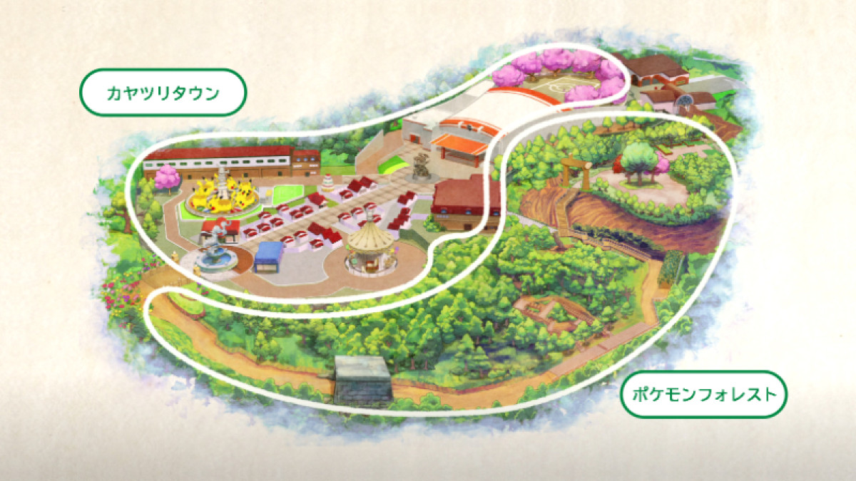 20250728 ポケパーク カントー