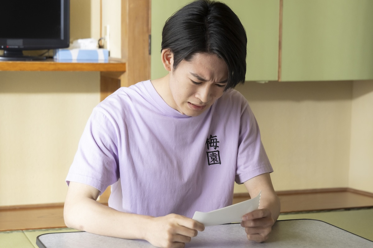 『ちはやふる－めぐり－』“奏”上白石萌音、“机くん”森永悠希との約束にネット驚き「付き合ってんの!?」「そこ詳しくっ！」