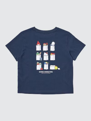 サンリオ×ユニクロ「UT」がコラボ！ “レトロなスーパーマーケット”がテーマのTシャツ登場へ