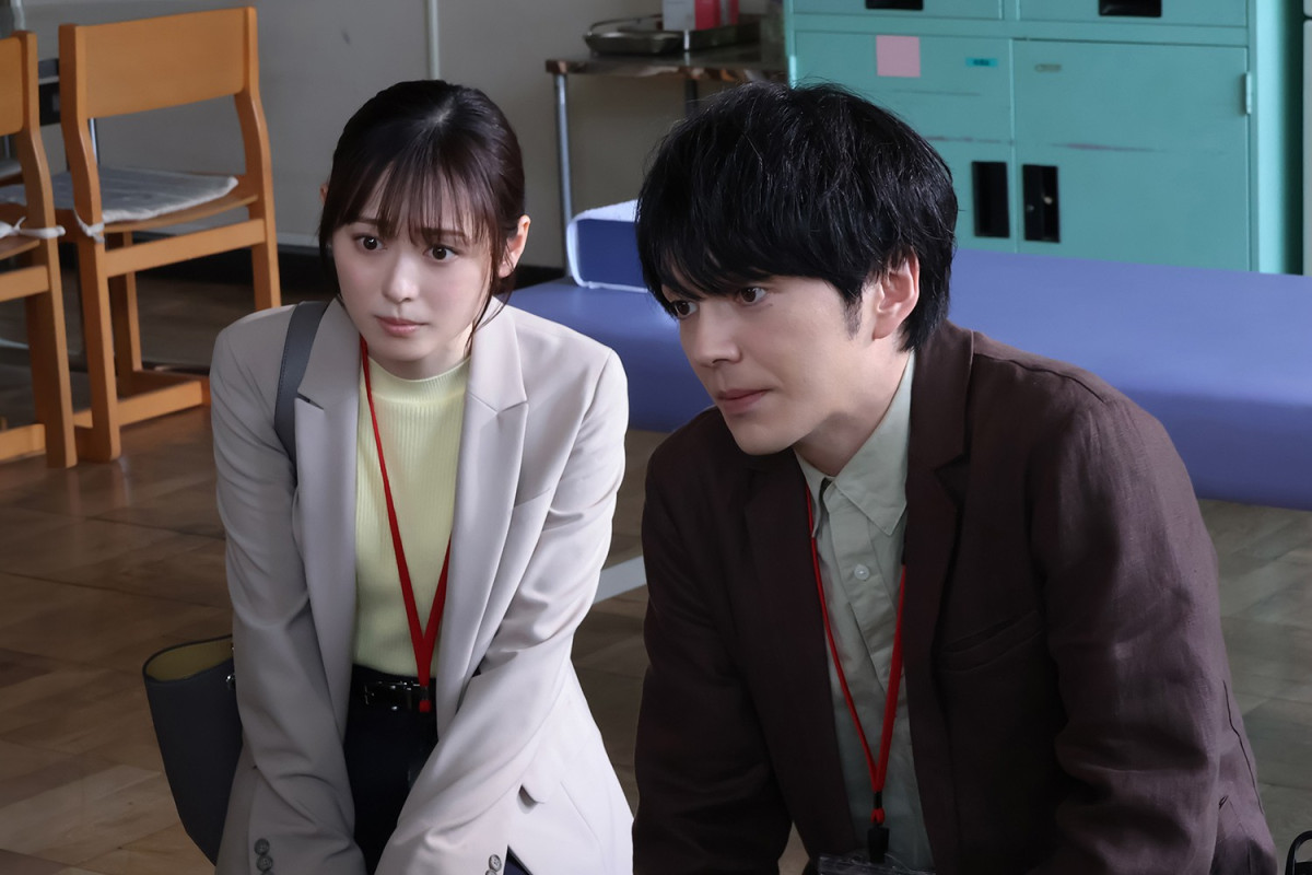 福原遥と林遣都がバディに！　海辺の児童相談所が舞台の『明日はもっと、いい日になる』今夜スタート