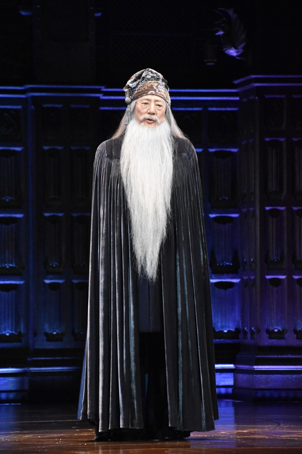 稲垣吾郎、初の魔法使い役は「魔法の修行に苦労」　『ハリー・ポッターと呪いの子』開幕！