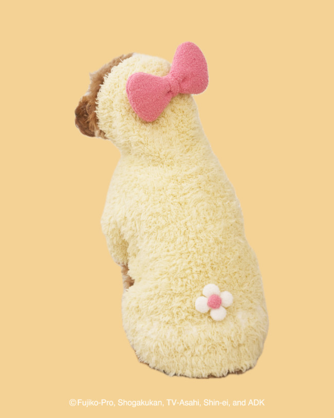 ジェラピケ ドラえもん ドラえもん meets GELATO PIQUE】おはようとおやすみを一緒に