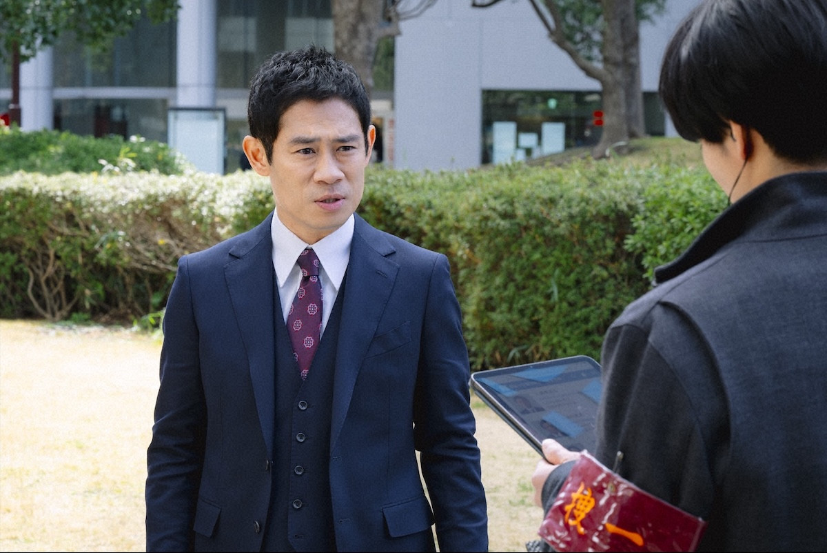 高橋海人×中村倫也Ｗ主演で贈る麻取アクション・エンターテインメント『DOPE』今夜スタート