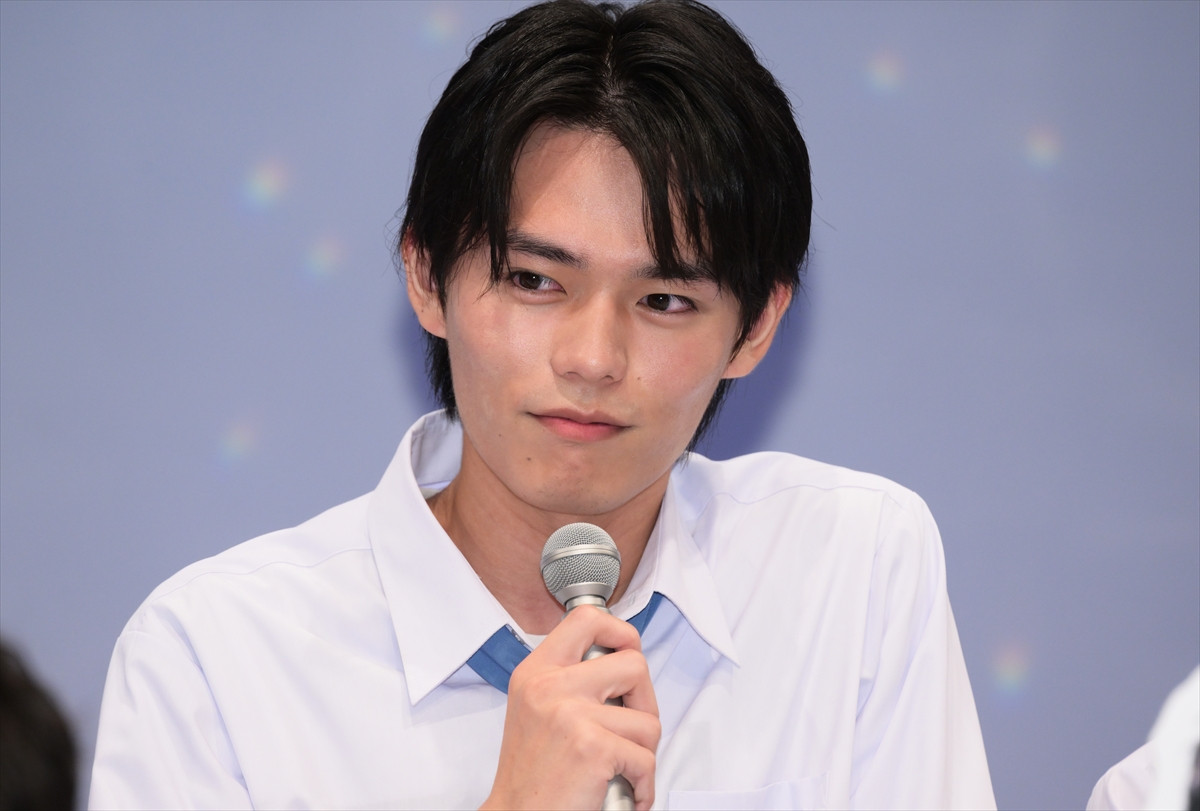 磯村勇斗、民放連ドラ初主演に「本当に嬉しい」　堀田真由とデビュー10年の節目で共演