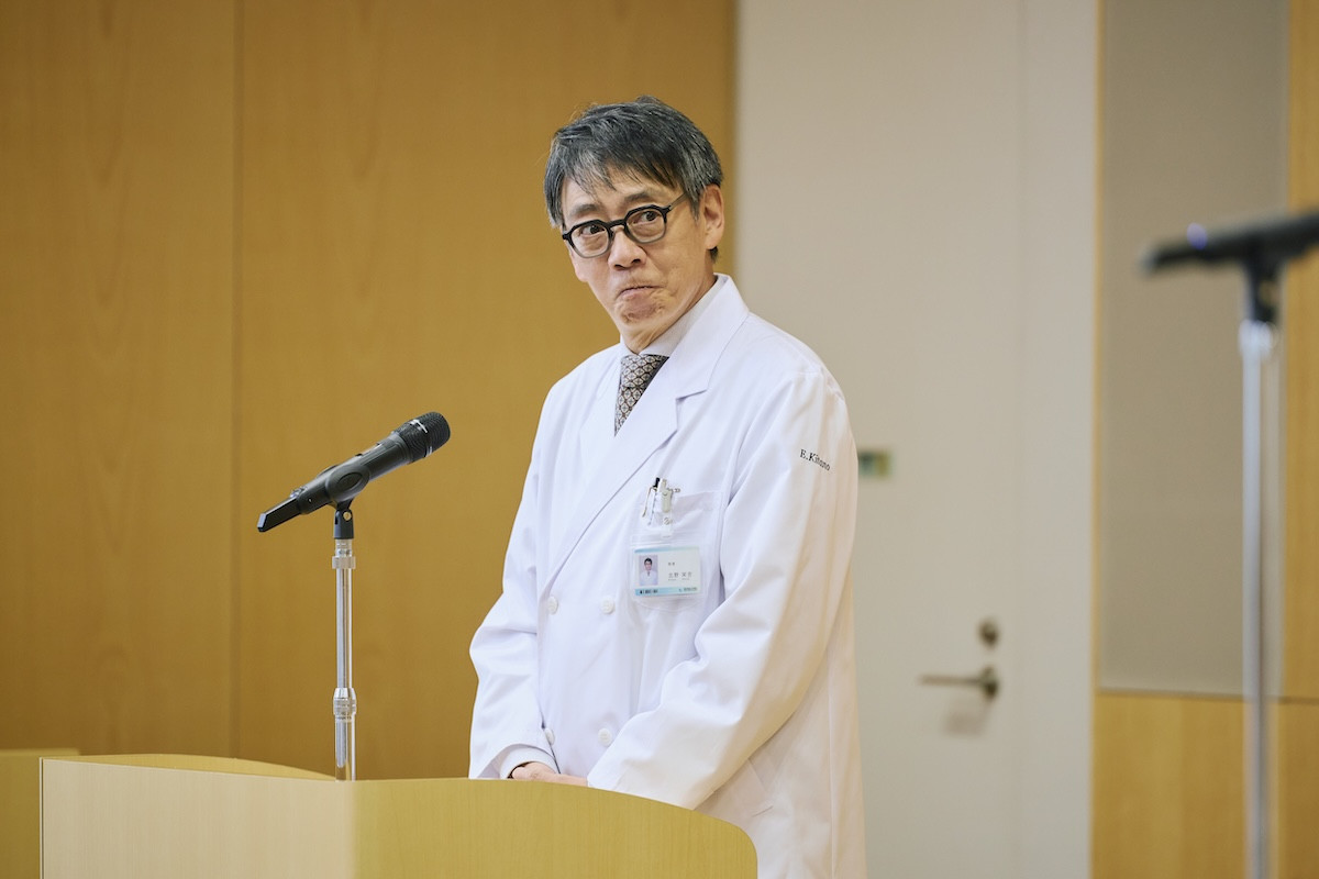 松本潤、初の医師役で“人”を診る総合診療医に　ヒューマン医療ドラマ『19番目のカルテ』今夜スタート