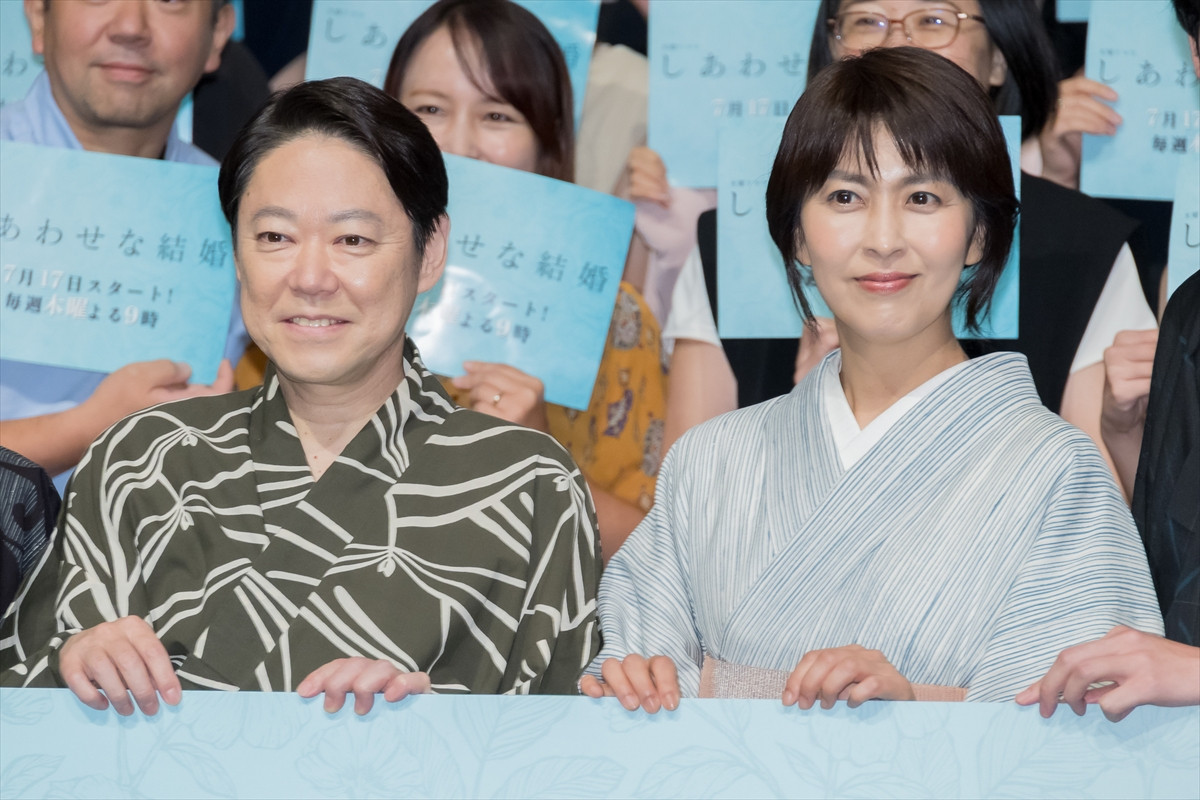 阿部サダヲ、松たか子と“推し”を共有「とっても面白くて釘付けになってしまいました」