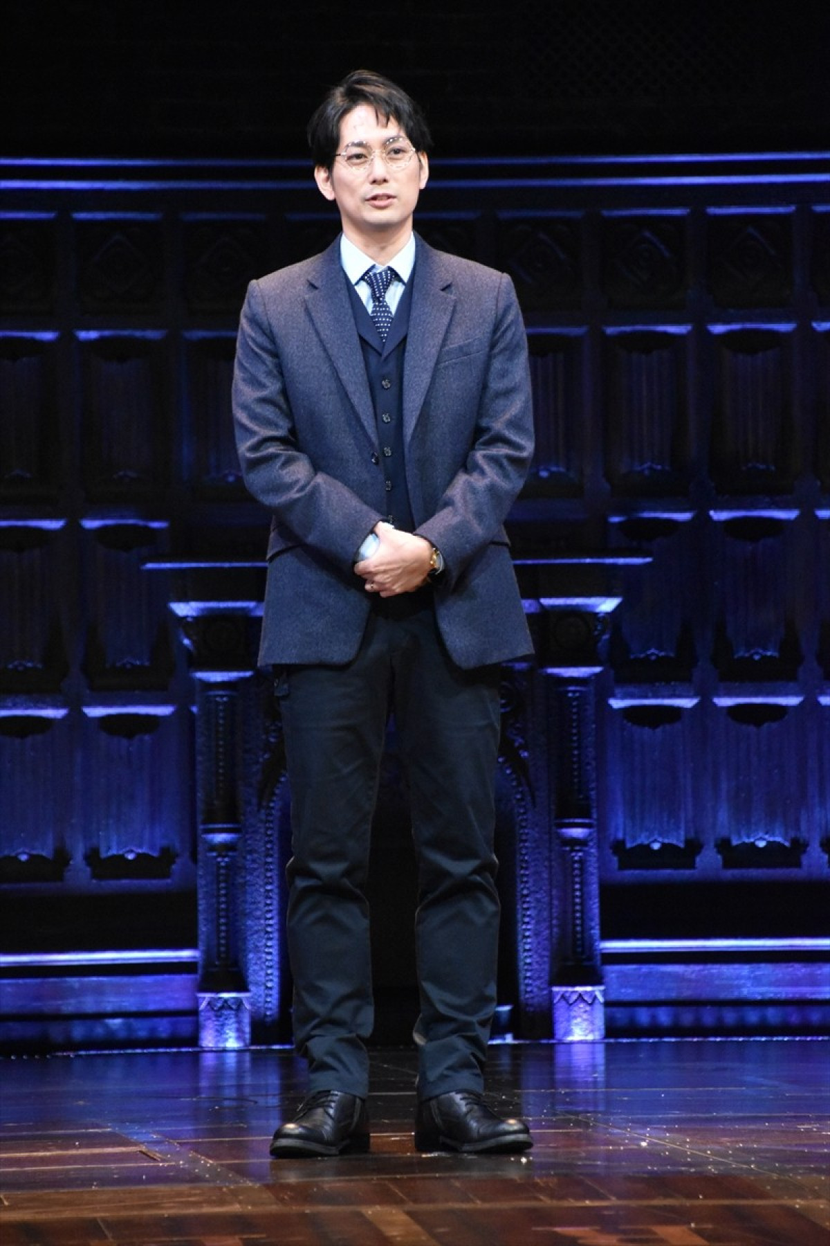 稲垣吾郎、初の魔法使い役は「魔法の修行に苦労」　『ハリー・ポッターと呪いの子』開幕！