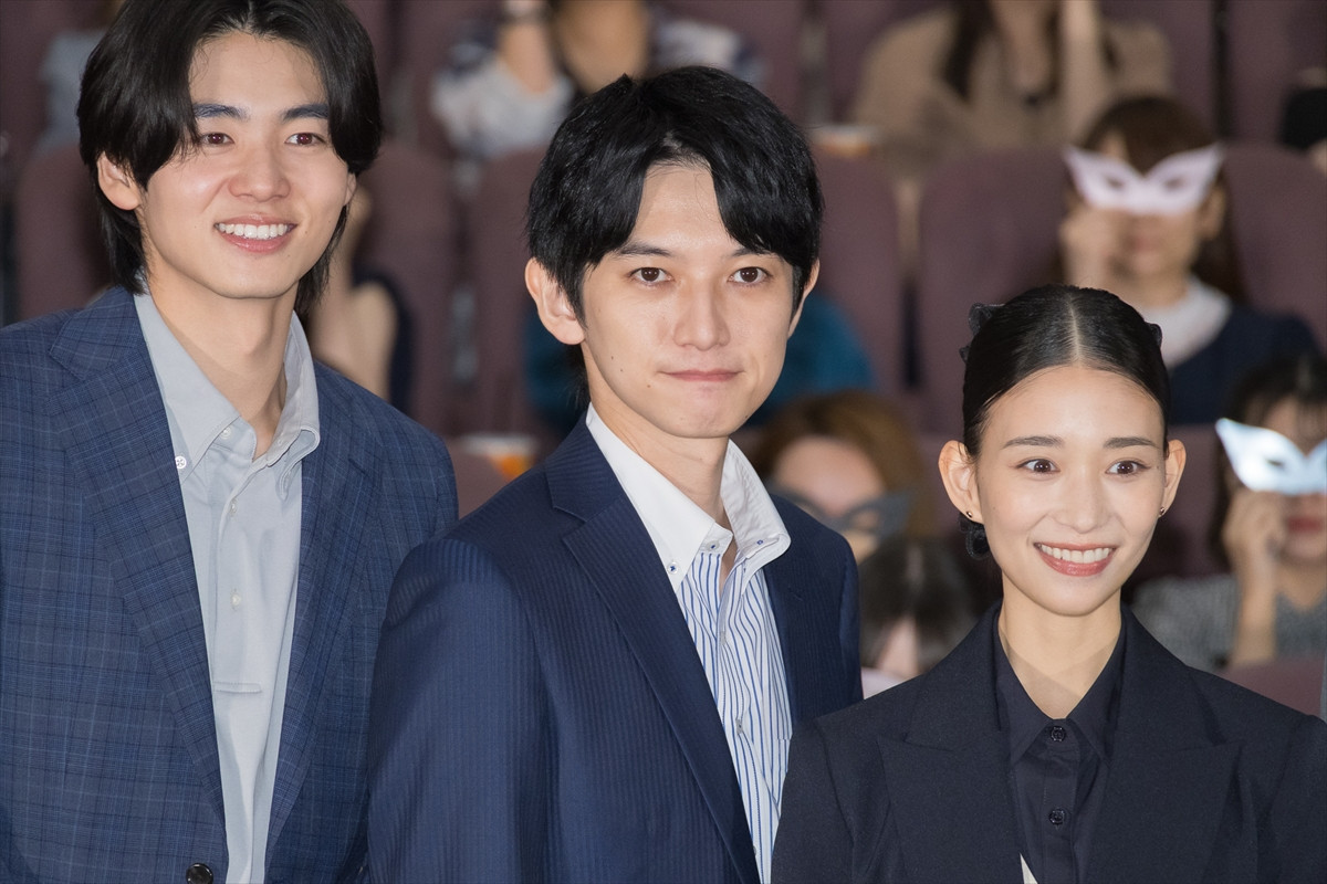 WEST.・藤井流星、森川葵からの髪型への指摘に困惑「俺、パンチパーマかな…？」