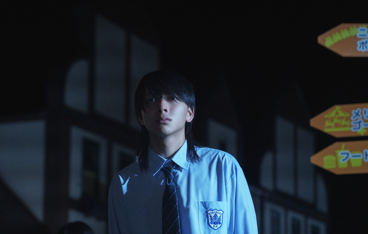 笑顔消失！　橋本環奈、眞栄田郷敦、櫻井海音ら『カラダ探し THE LAST NIGHT』場面写真＆劇場バナー解禁