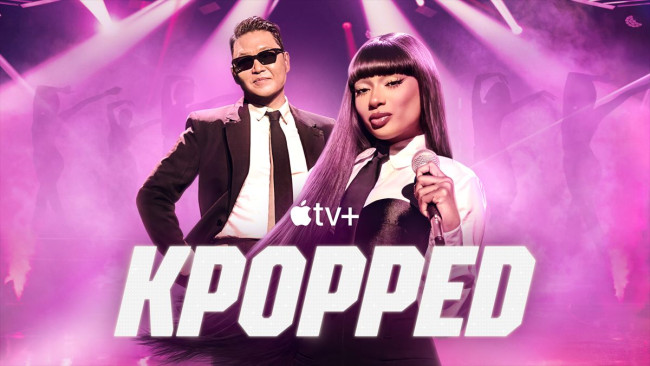 『KPOPPED』キーアート